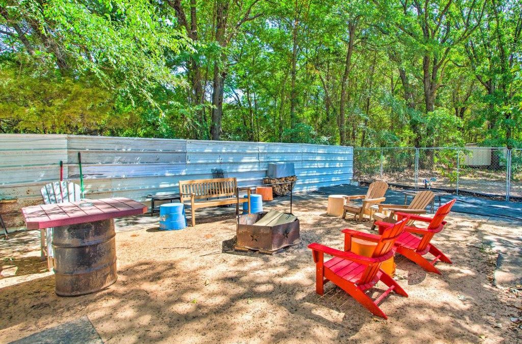Kingston House | Pet-Friendly Kingston Getaway with Boat Dock!