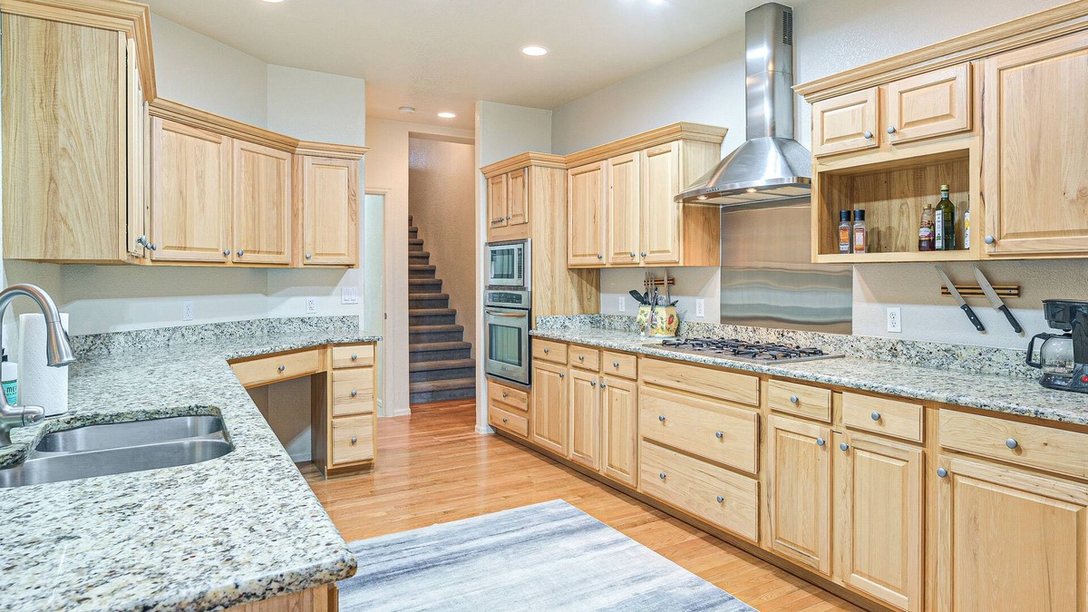 Monte Vista House | Pet-Friendly Monte Vista Home w/Game Room!