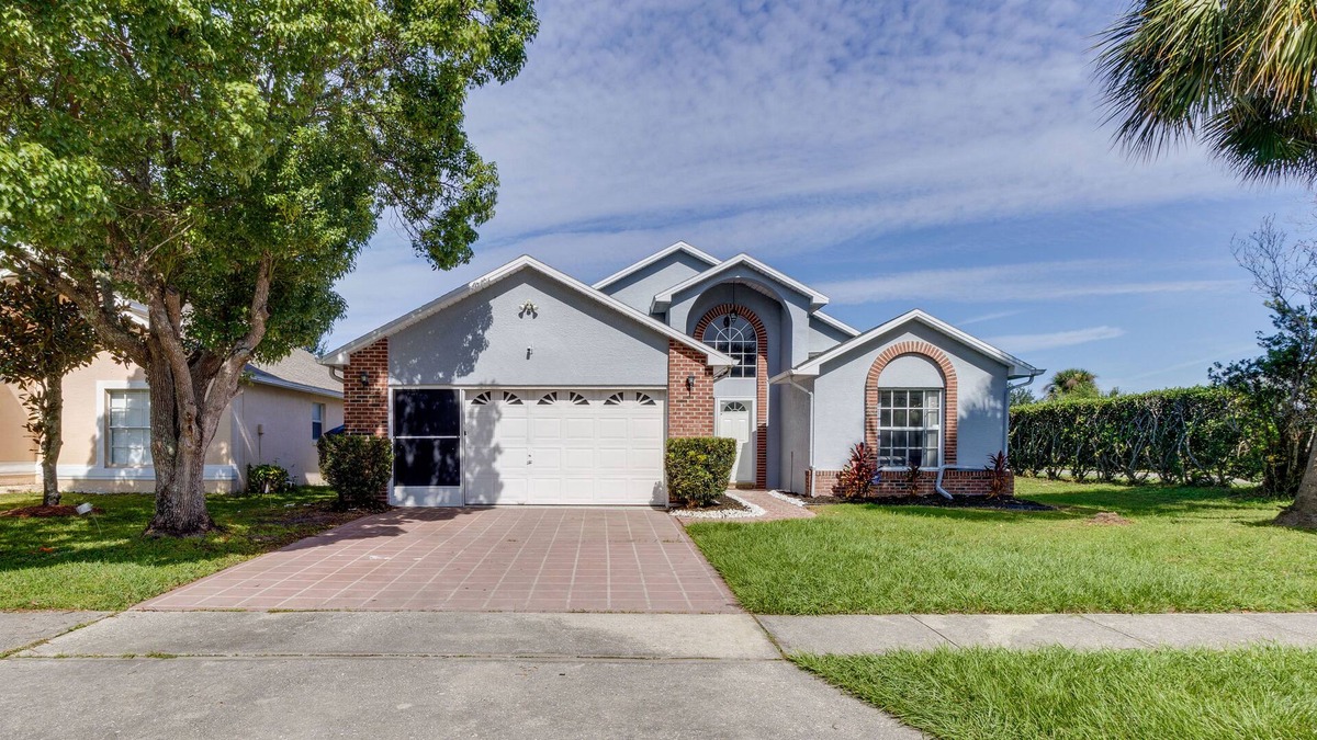 Orlando House | Pet-Friendly Orlando Home: 11 Mi to Disney World!