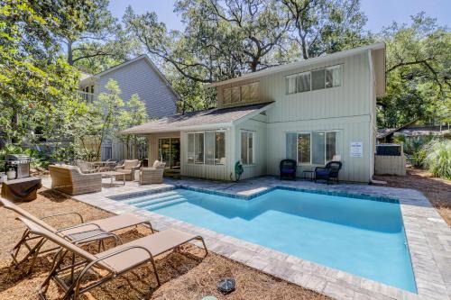 Lawton Woods House | Pet Friendly - Private Pool - 4 Cotton Lane
