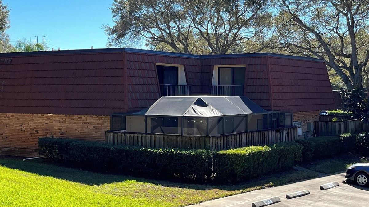 Wedgewood Of Palm Harbor House | Pet Friendly Palm Harbor Oasis