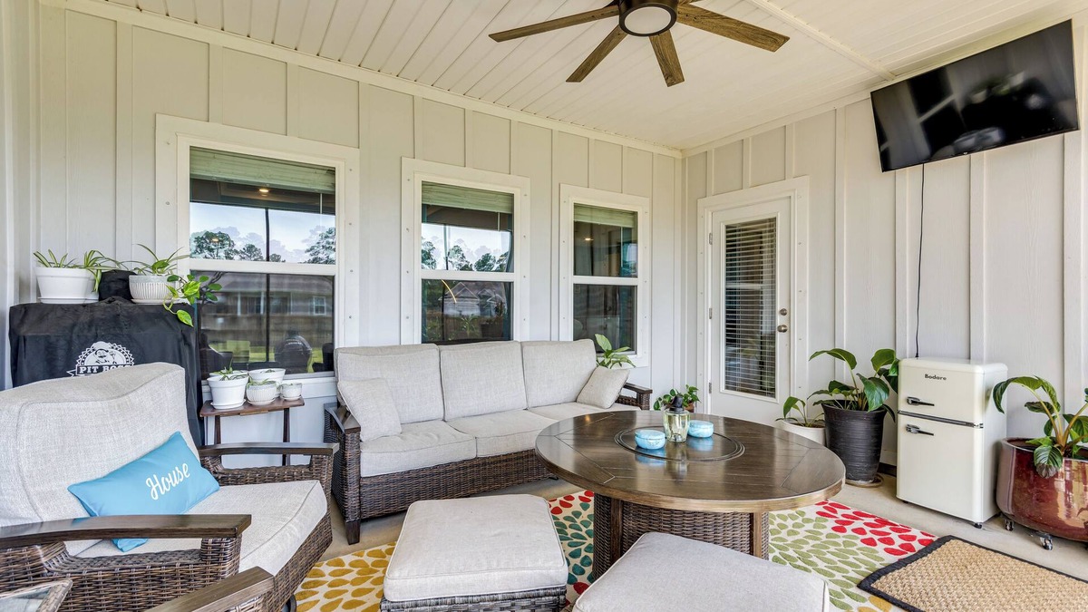 Northwest Pensacola House | Pet-Friendly Pensacola Home w/Fenced Backyard