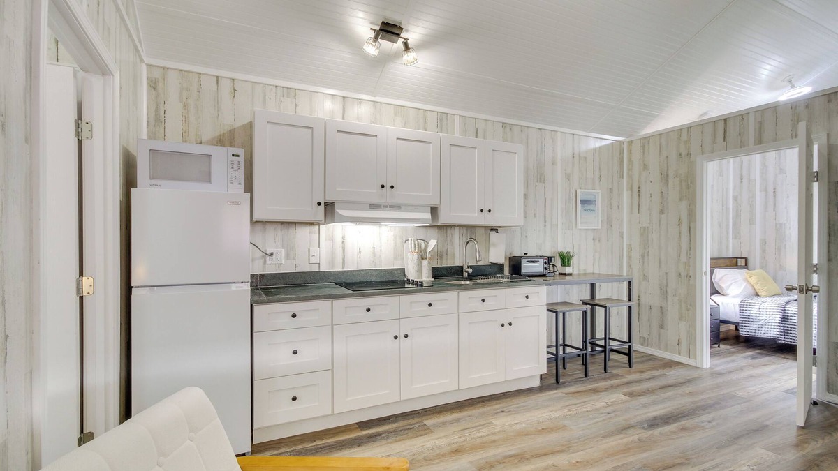 Picayune Cottage | Pet-friendly Picayune Tiny Home ~ 4 Mi to Downtown