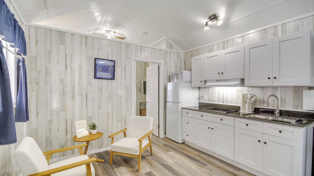 Picayune House | Pet-Friendly Picayune Tiny Home Near Space Center!