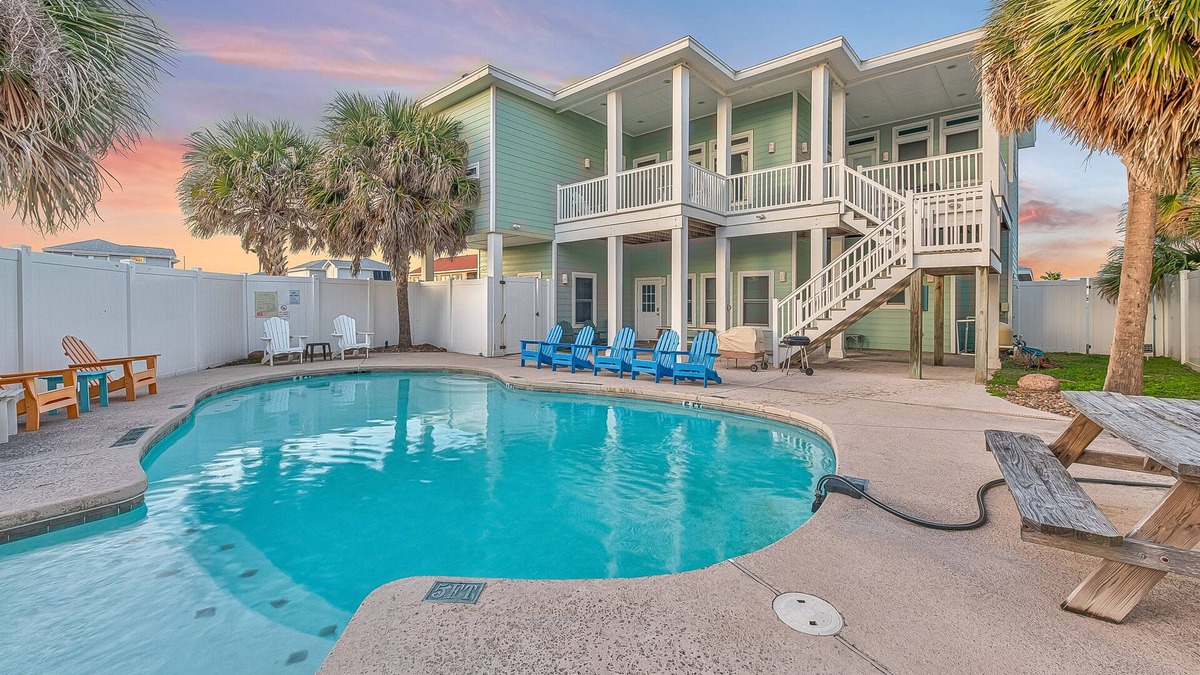 Safe Harbor House | Pet friendly, Private pool, EV charger