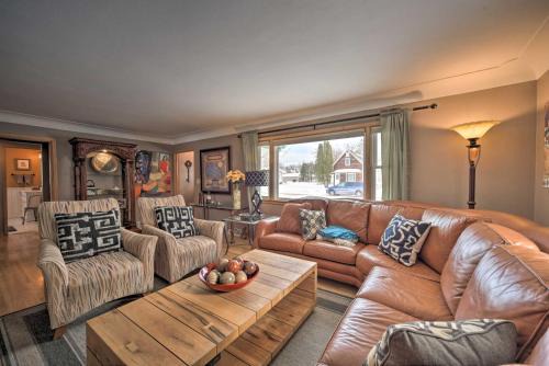 Billings Park House | Pet-Friendly Retreat about 1 Mi to St Louis River!