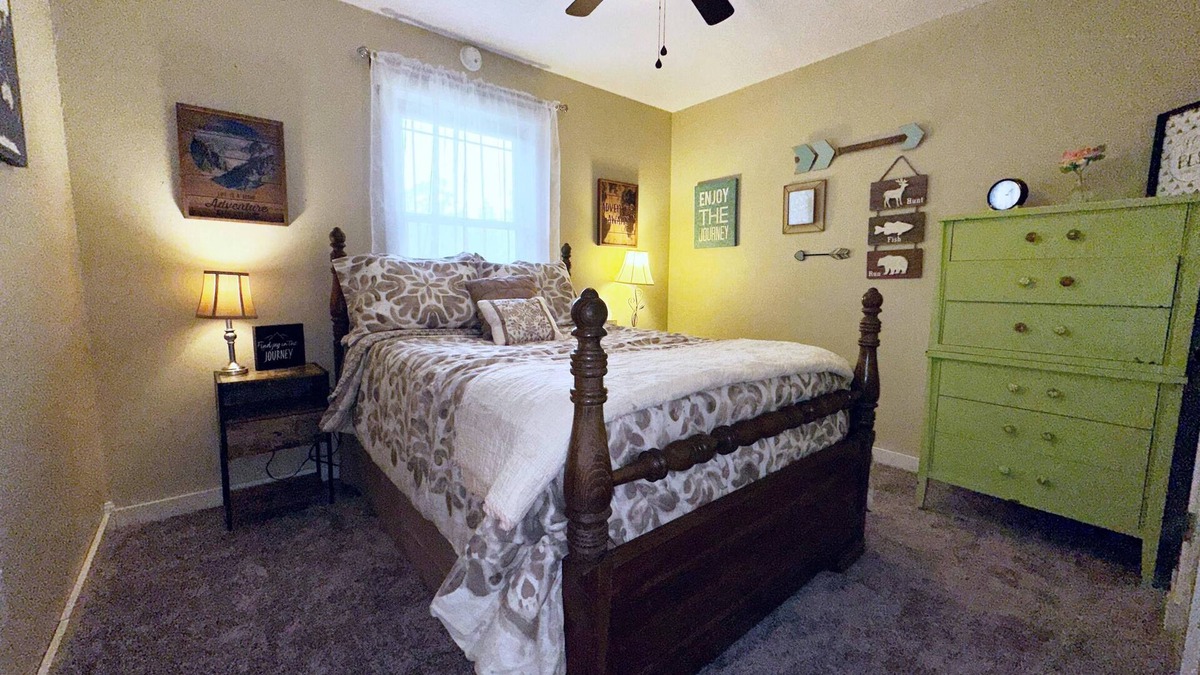 Ozark House | Pet Friendly Retreat in Ozark National Forest - Ride Your SxS Directly 2 Trails!
