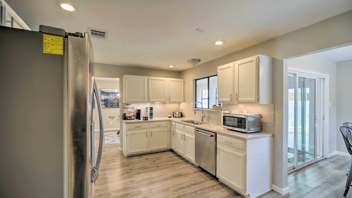 The Hermitage House | Pet-Friendly Round Rock Home w/Private Pool!