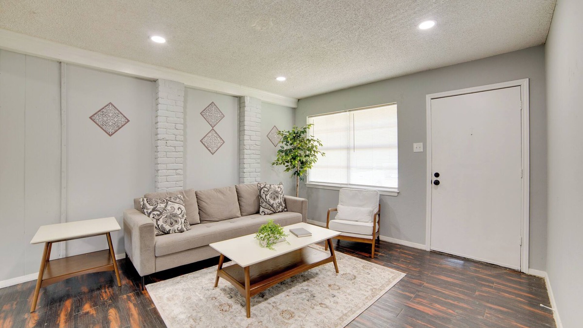 Sachse House | Pet-Friendly Sachse Home: Large Fenced Yard
