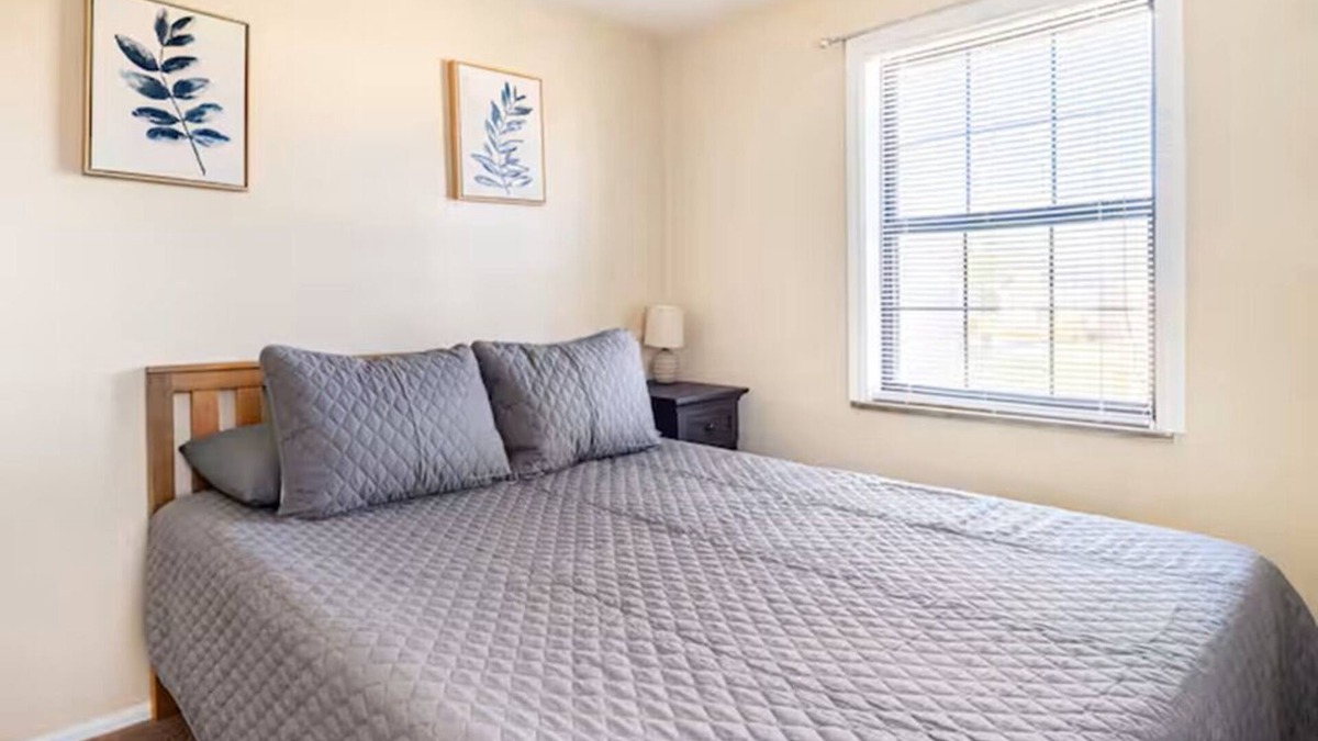 Dayton Apartment | Pet-Friendly Serenity Spot on Dorthy Lane