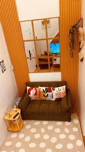 Malamig Apartment | Pet Friendly SpaciousLoft near MRT
