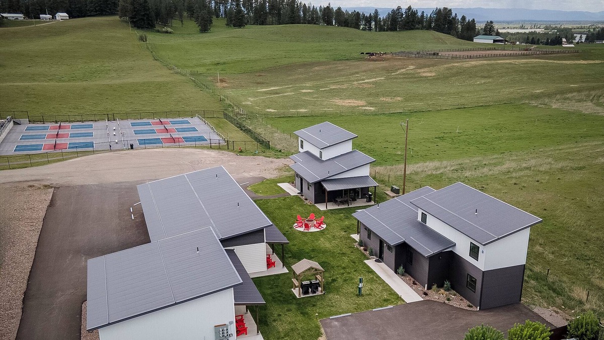 Bigfork Condo | Pet friendly! The Jewel View Cottages Units 5 & 6