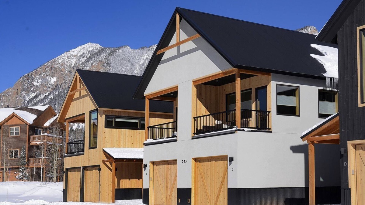 Crested Butte House | Pet Friendly Townhome Just Minutes from Town and the Resort!