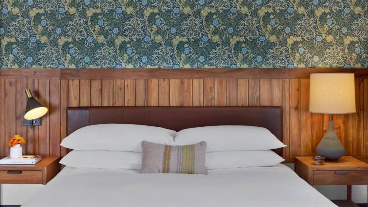 Mount Vernon Hotel | Pet-friendly Unit at Revival Baltimore | Downtown Location & King Unit