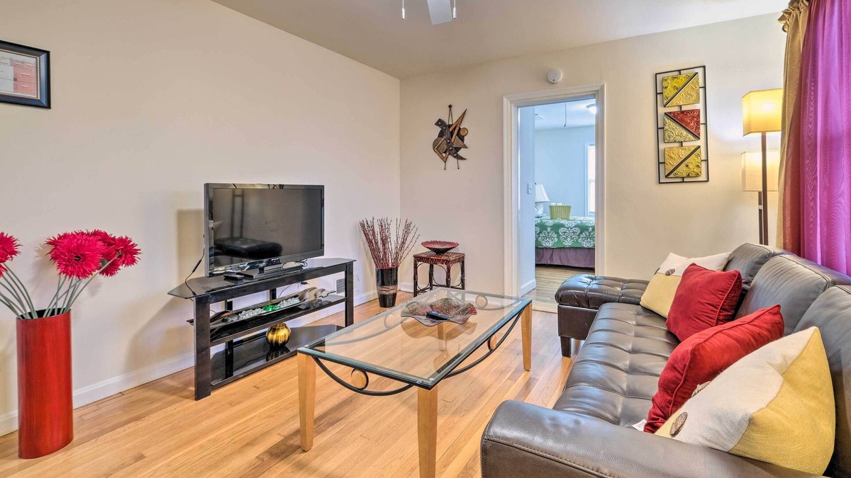 Suitland-Silver Hill House | Pet-Friendly Home < 6 Mi to National Mall!