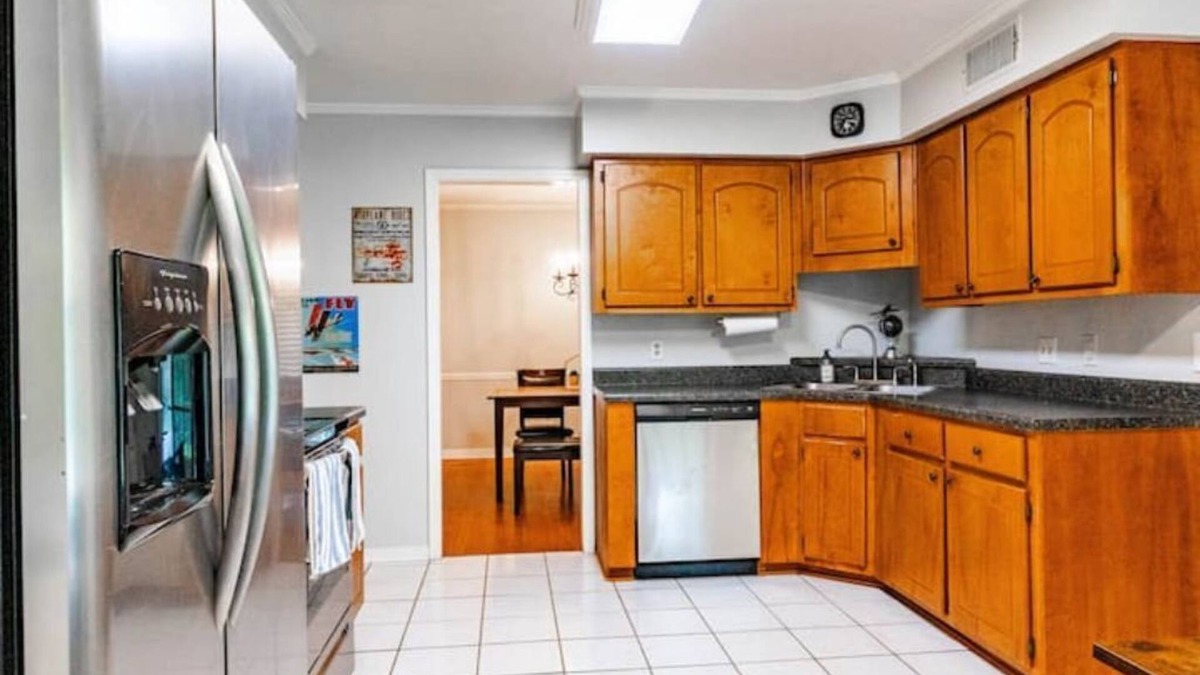 Columbus House | Pet Friendly whole home rental in Columbus