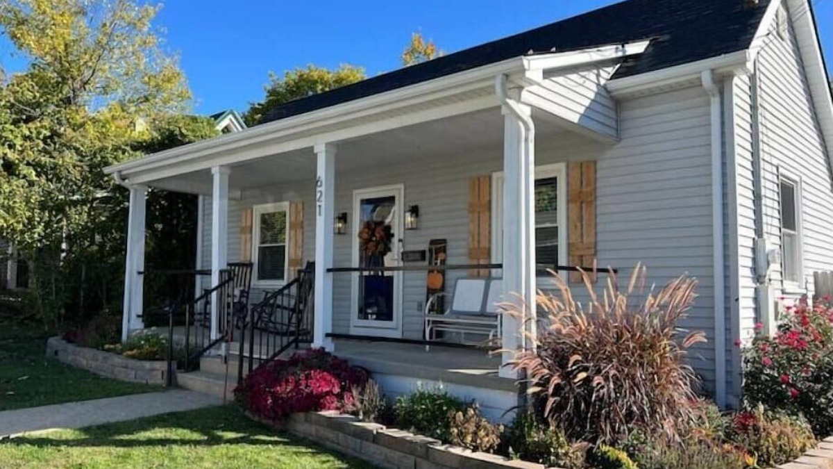Georgetown House | Pet Friendly with Amazing beds, 10 mins to Kentucky Horse Park, Bourbon trail