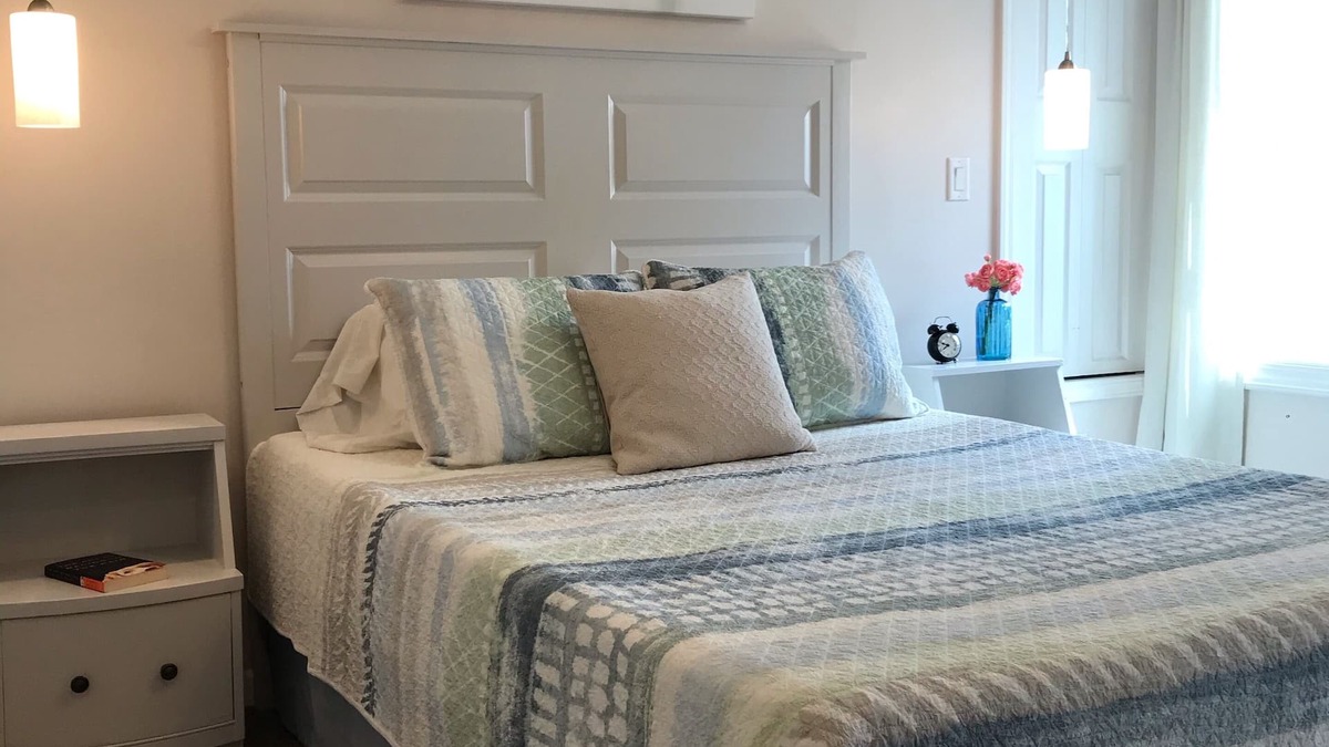 Beechwood House | Pet Friendly with Large Fenced Yard, Close to Holland State Park and Downtown