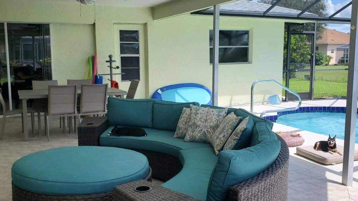 Harbour Heights House | Pet Friendly with Private heated Pool Home