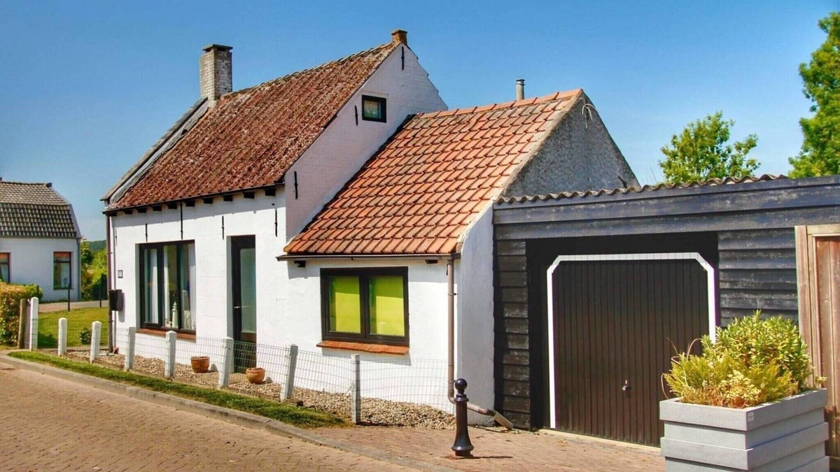 Schoondijke House | Pet-Friendly Zeeland Getaway