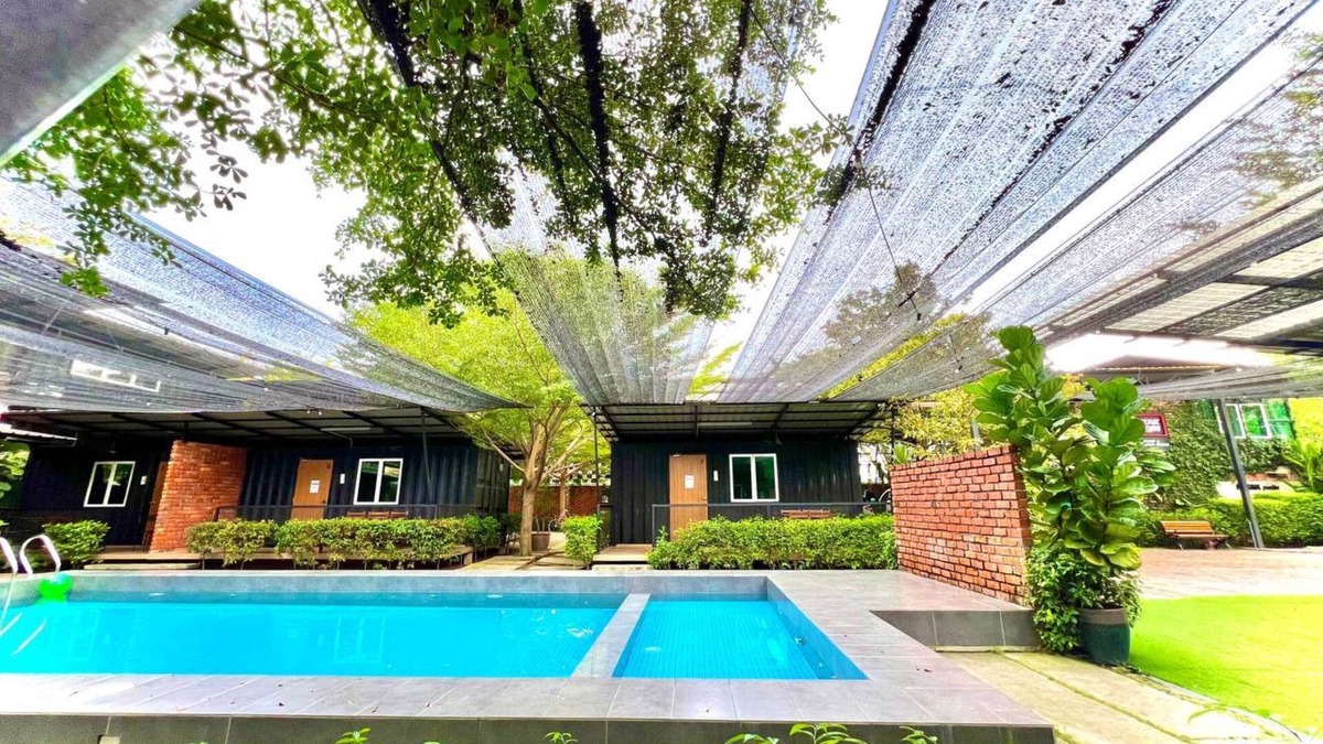 Kepala Batas House | Petak Padin Cottage by The Pool, Kepala Batas Penang
