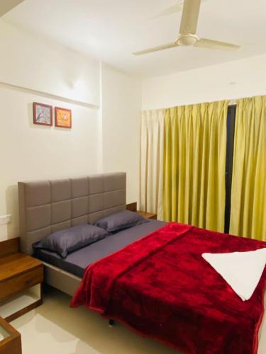 Ambikapur Apartment | Petal Stays - Viman Nagar