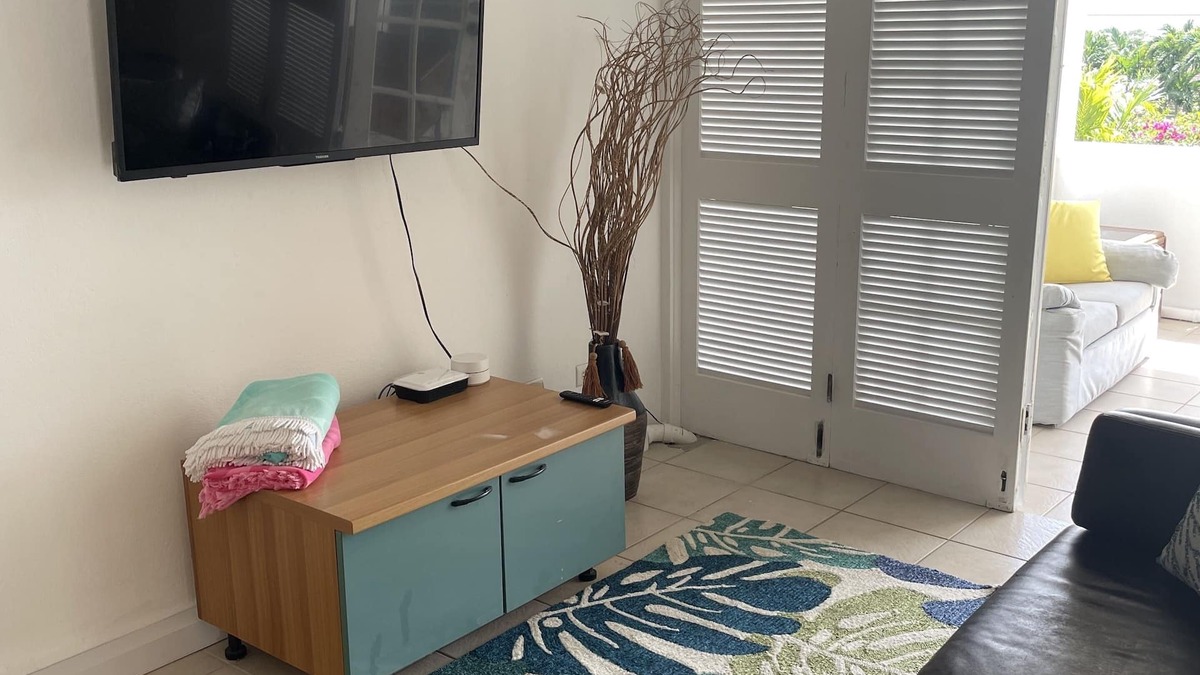 St. John's Villa | Petals Lovely Beach Villa Oceanview
