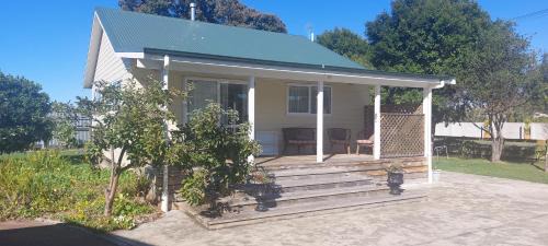Napier House | Petane Cottage