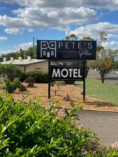 Roma Hotel | Pete's Place Roma