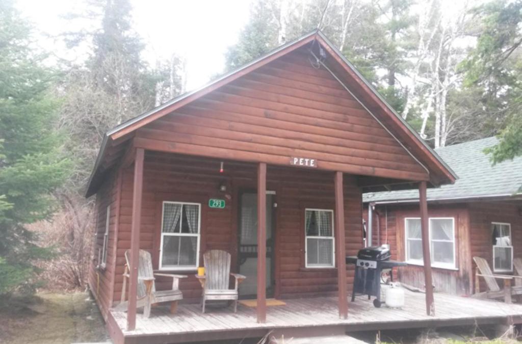 Rangeley Apartment | Pete