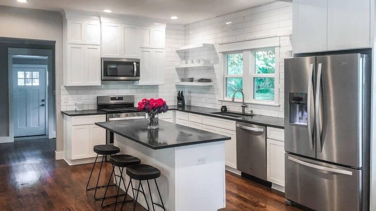 Stillwater House | PeteRetreat -Two blocks from OSU, newly remodeled home