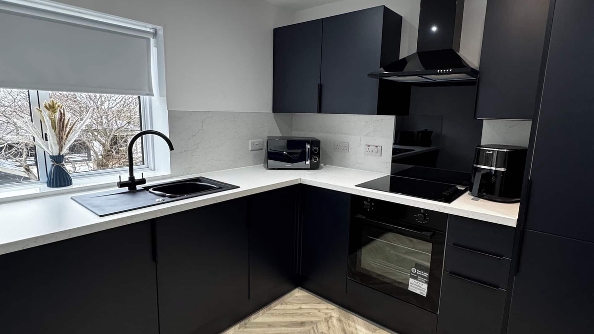 Peterhead Apartment | Peterhead 2 bed apartment - No 42