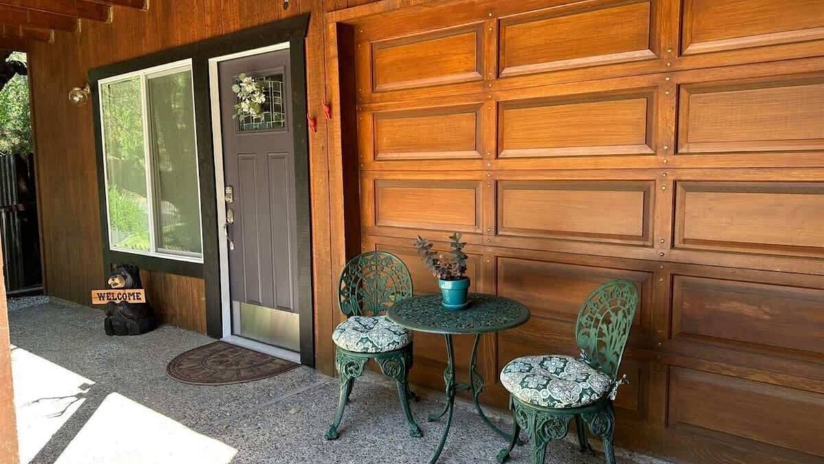 Twain Harte House | Peterson's Place - A cozy Retreat