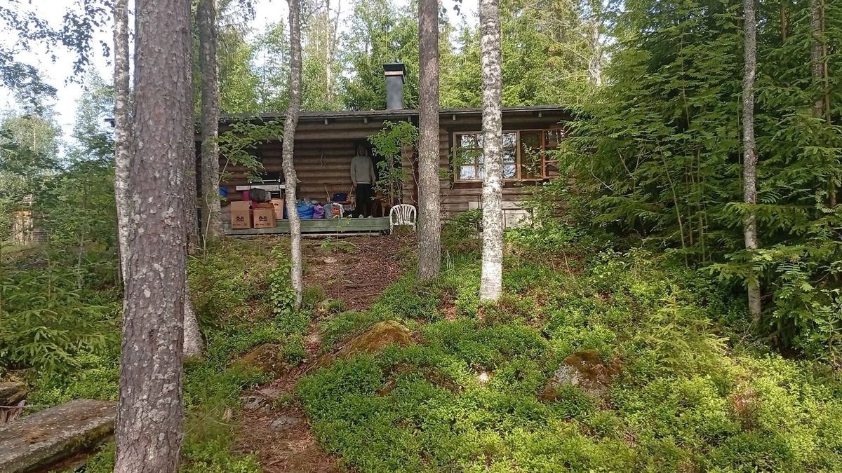 Savitaipale Cabin | Petfriendl