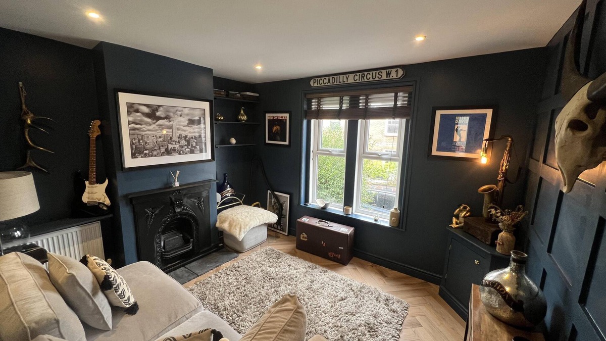 Guildford House | PetFriendly- Sleeps 6- PrivateGarden- FreeParking