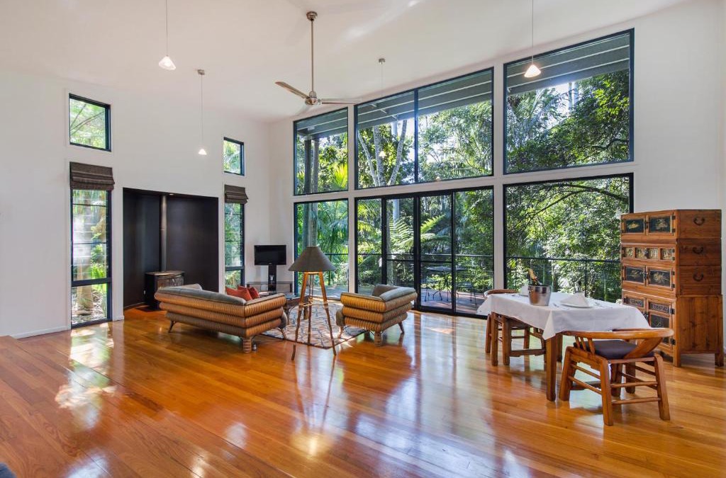 North Tamborine Bed & Breakfast | Pethers Rainforest Retreat