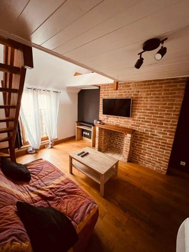 Saint-Sauflieu Apartment | Petit AmienSud idéal pour 2
