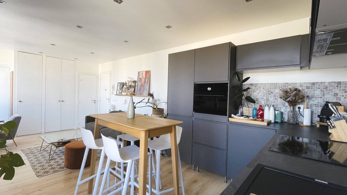 Quartier de Becon Apartment | Petit Appartement D'exception