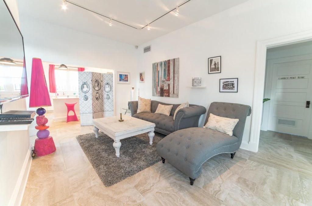 St. Augustine Historic District Apartment | PETIT BOUT DE FRANCE