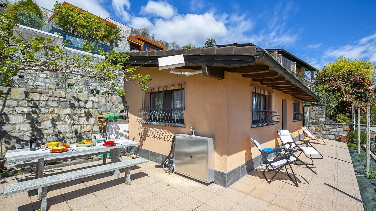 Cademario Apartment | Petit Cadeau, Cademario, Switzerland