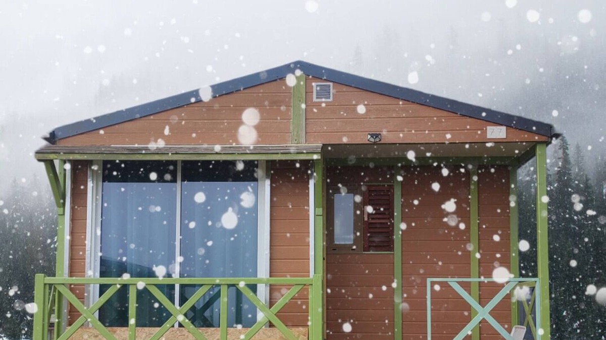 Saillagouse Ski Chalet | Petit Chalet en Plein Cœur de la Cerdagne. Animaux Acceptés !