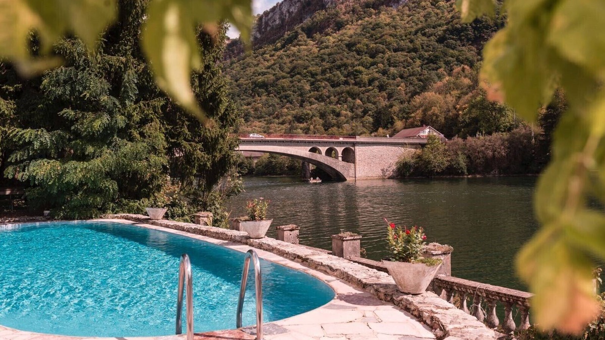 Thoirette Other | Petit chateau Amélie