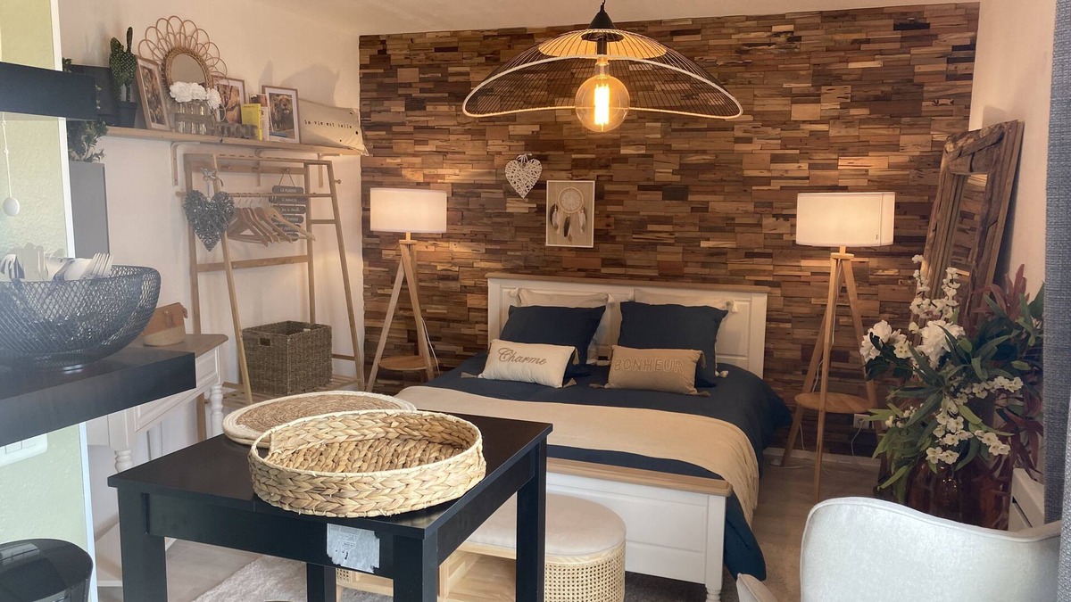 Rives de Meurthe Apartment | Petit Cocon à Deux pas de la Place Stanislas