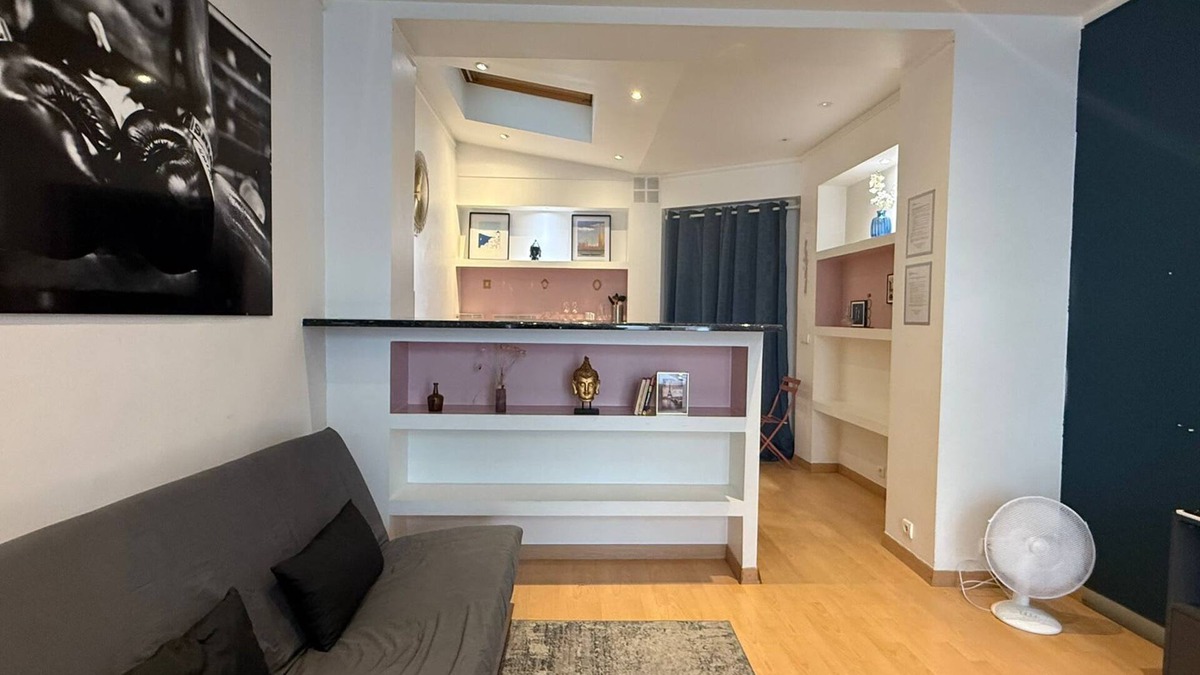 Necker Apartment | Petit cocon en duplex au cœur du 15ᵉ