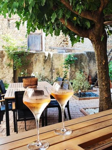 Courthezon Apartment | Petit Cocon