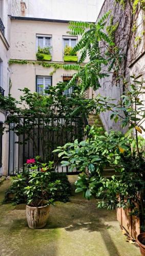 Quartier de la Goutte-d'Or Apartment | Petit cocon parisien ! Paris Centre - Gare du Nord