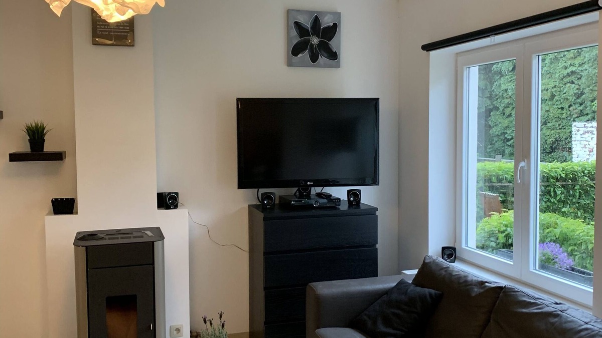 Jumet Apartment | Petit Coin De Paradis