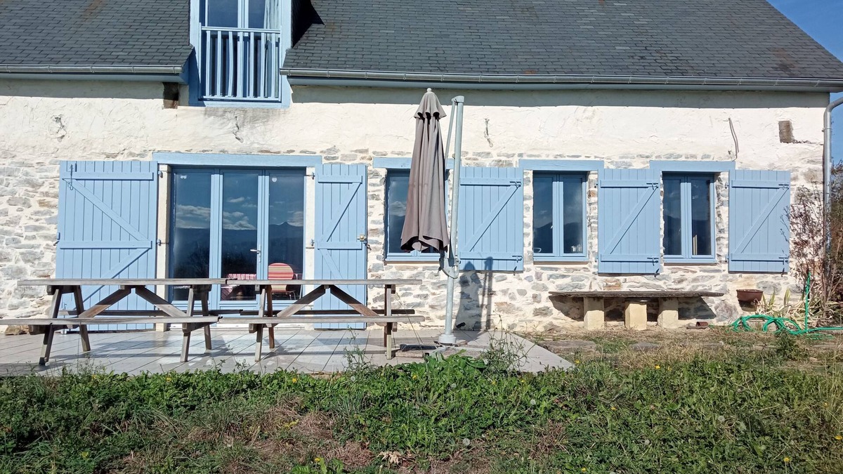 Aramits House | Petit Coin de Paradis Dans les Pyrénées