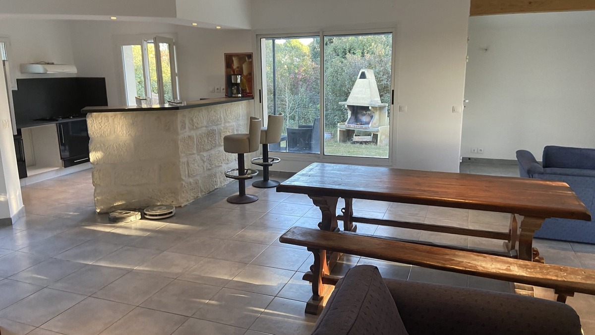 Montcalm House | Petit Coin Tranquille en Camargue Entre Aigues Mortes/saintes Maries de la mer