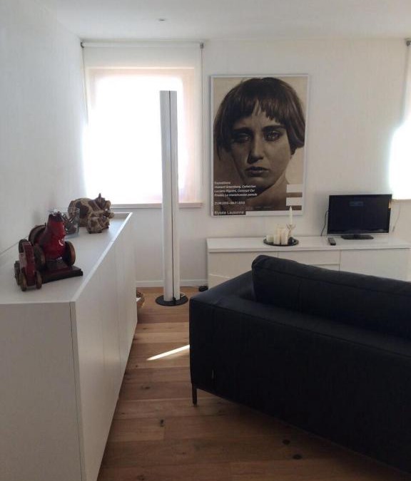 Le Chable Apartment | Petit Combin-Modern 2 Bed, Close to the lift